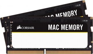 Corsair Mac (CMSA16GX4M2A2666C18) 16 GB 2666 MHz DDR4 Ram kullananlar yorumlar